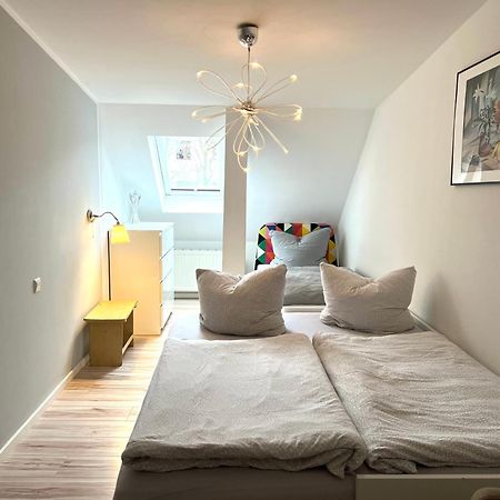 Hinterhaus Apartments Leipzig Extérieur photo