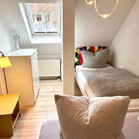 Hinterhaus Apartments Leipzig Extérieur photo