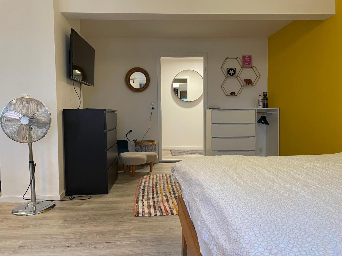 Hinterhaus Apartments Leipzig Extérieur photo