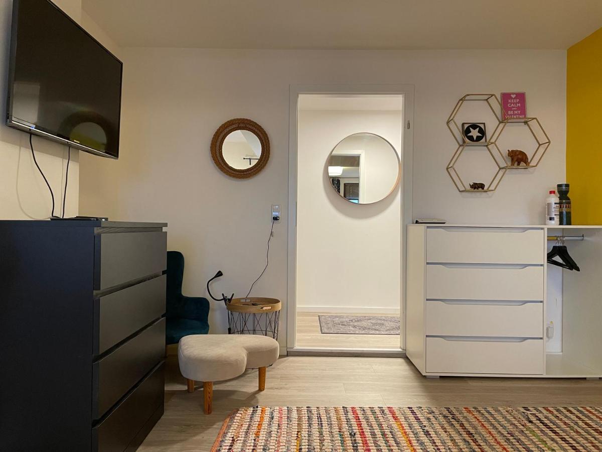 Hinterhaus Apartments Leipzig Extérieur photo