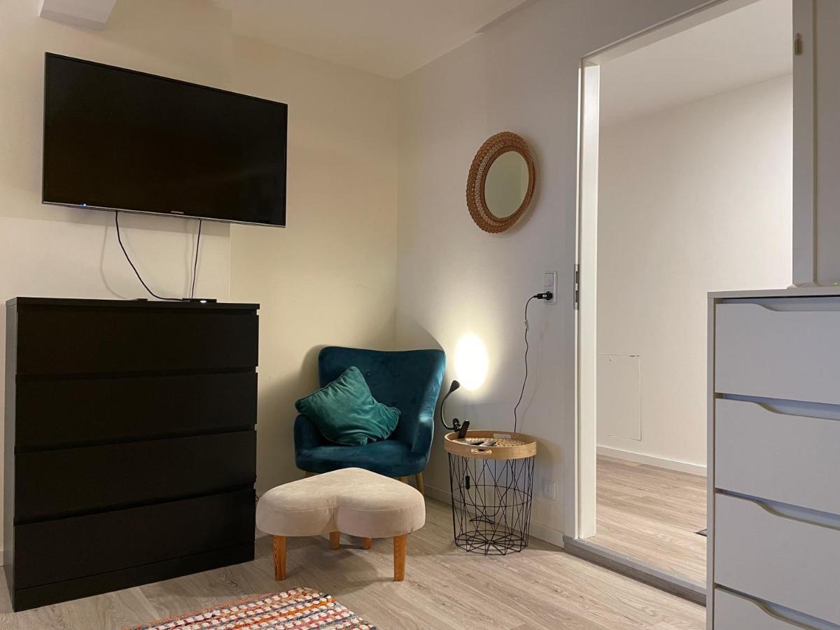 Hinterhaus Apartments Leipzig Extérieur photo