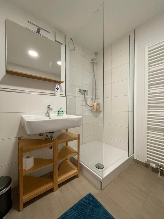 Hinterhaus Apartments Leipzig Extérieur photo