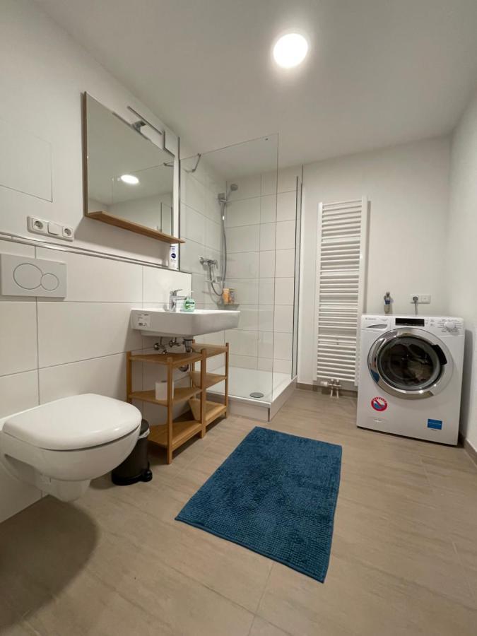 Hinterhaus Apartments Leipzig Extérieur photo
