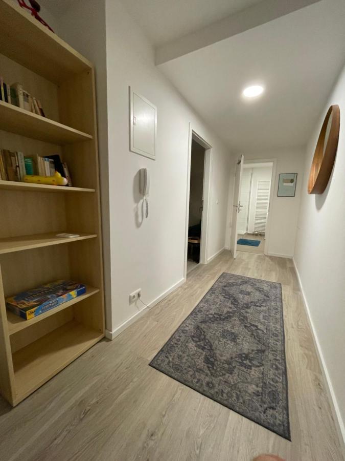 Hinterhaus Apartments Leipzig Extérieur photo