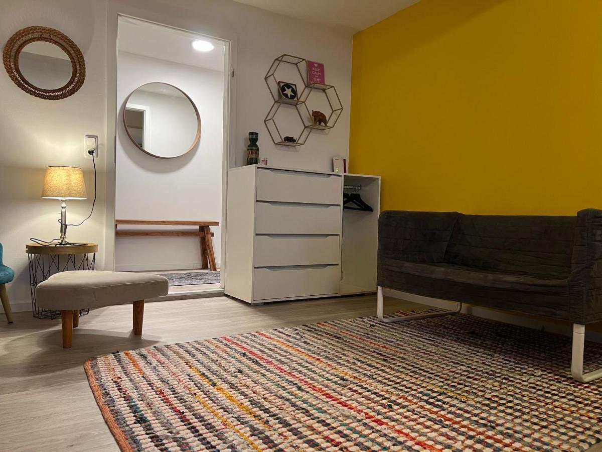 Hinterhaus Apartments Leipzig Extérieur photo