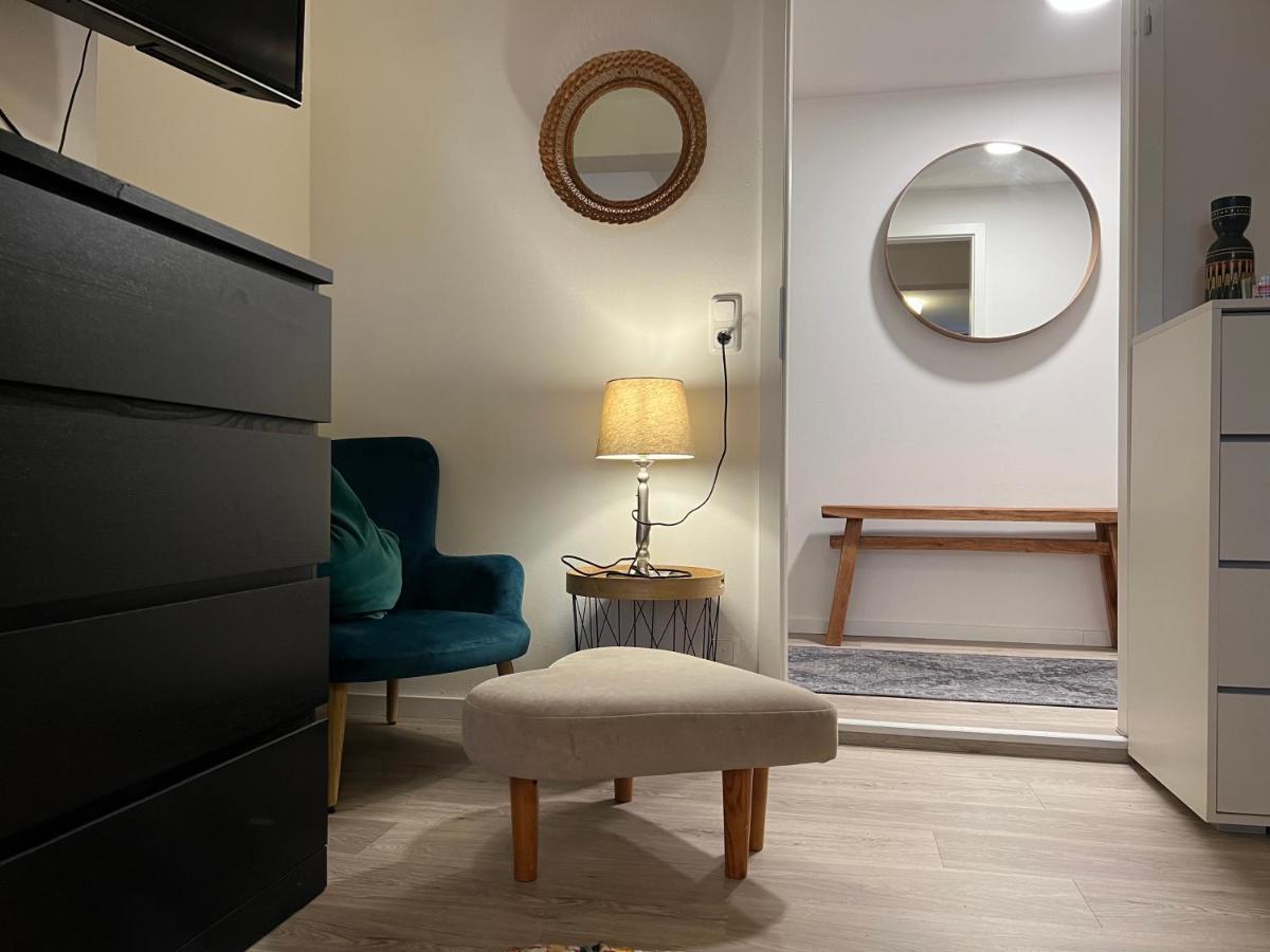 Hinterhaus Apartments Leipzig Extérieur photo