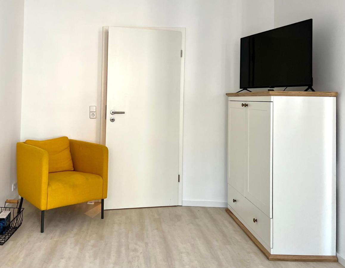 Hinterhaus Apartments Leipzig Extérieur photo