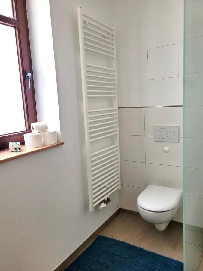 Hinterhaus Apartments Leipzig Extérieur photo