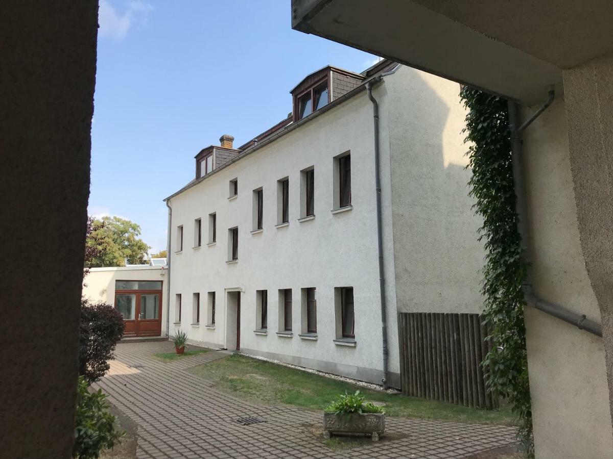 Hinterhaus Apartments Leipzig Extérieur photo